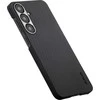 Dėklas Pitaka Ultra-Slim Case, Juodas/Pilkas Twill - Sansung Galaxy S25