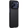 Pitaka itin plonas dėklas, juodas / pilkas – „iPhone 17 Pro Max“