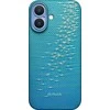 Dėklas Pitaka Ultra-Slim Case, Lucid Mėlyna - iPhone 17
