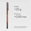 Dėklas Pitaka Ultra-Slim Case, Sunset - iPhone 17 Pro Max