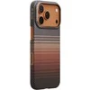 Dėklas Pitaka Ultra-Slim Case, Sunset - iPhone 17 Pro