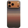 Dėklas Pitaka Ultra-Slim Case, Sunset - iPhone 17 Pro