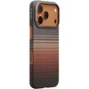 Dėklas Pitaka Ultra-Slim Case, Sunset - iPhone 17 Pro Max