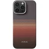 Dėklas Pitaka Ultra-Slim Case, Sunset (PitaTap) - iPhone 16 Pro