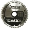 Makita B-54449 T.C.T. pjūklas 190X1.45X30mm 23° T44 SPECIALIZED akum. diskiniams pjūklams