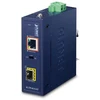 PLANET IGTP-815AT tinklo medijos keitiklis 1000 Mbit/s Mėlyna