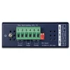 PLANET IGUP-805AT tinklo medijos keitiklis 1000 Mbit/s Mėlyna