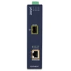 PLANET IGUP-805AT tinklo medijos keitiklis 1000 Mbit/s Mėlyna