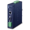 Šakotuvas PLANET IP30 Industrial 1-Port nuosekliųjų įrenginių serveris