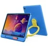 Planšetė Lenovo Tab 4G LTE / 10.1″ WUXGA / 4GB / 128GB / Android 14 pilkos spalvos + dėklas + lenovo tab pen