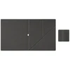 Onyx Boox Note Air 5 C/6 C Flip cover Dark Gray