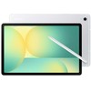 Planšetė Samsung Galaxy Tab S10 FE 5G Samsung Exynos LTE-TDD & LTE-FDD 128 GB 27,7 cm (10.9″) 8 GB Wi-Fi 6 (802.11ax) Sidabras