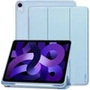 Planšetinio kompiuterio dėklas Apple iPad Air 10.9” 4 / 5 / 2020-2022 / 11” 6 / 7 / 2024-2025 Tech-Protect SC Pen žydros spalvos