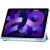 Planšetinio kompiuterio dėklas Apple iPad Air 10.9” 4 / 5 / 2020-2022 / 11” 6 / 7 / 2024-2025 Tech-Protect SC Pen žydros spalvos