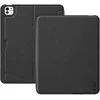 Planšetinio kompiuterio dėklas Apple iPad Pro 13.0 (7GEN) Tech-Protect SCMag Pen + klaviatūra juodos spalvos