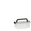 Plast Team Plast_Team Daiktadėžė Uno Box 11.5l, 37.5×28.5×16.8 cm