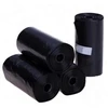 Plasta Šiukšlių maišai, 240l, LDPE, 50mik, 5vnt., juodos spalvos