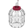 Plastikinė fermentacijos talpykla BROWIN 602118, 8 l