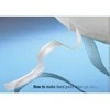 Plastikinė juosta STT 9m x 6.3mm