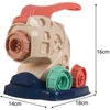 Plasticine - Kruzzel set 22526