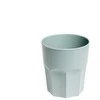 Plastikinė stiklinė Okko 003301674, 380 ml, žalia
