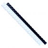 **Plastikinės įrišimo spiralės Forpus, 22mm, baltos spalvos 50vnt