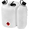 Hikoki Accessories Bakelis kurui laikyti Hitachi 714822 baltas (5l) + tepimo alyvos bakelis Hitachi (3l)