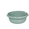 Plastikinis dubuo OKKO 1055331500000, Ø28 cm, 3,5 l, žal.