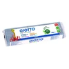 Plastilinas Fila Giotto Patplume, 350g, pilkos spalvos