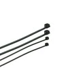 PLASTROL PLASTIKINIS DIRŽELIS Juodas 4,8 x 250mm 100vnt.