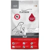 Šunų Maistas - PLATINUM Suaugusiųjų Jautienos Pusiau Drėgnas 15kg 24% Baltymų 16% Riebalų