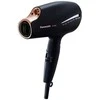 Panasonic | Plaukų džiovintuvas | EH-NA9J-K825 Nanoe | 1800 W | Number of temperature settings 4 | Diffuser nozzle | Juodas/Gold