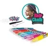 COLORINO CREATIVE kreidelės plaukams 10 spalvų, 68635PTR