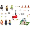 Playmobil My Figures gelbėjimo figūrėlės kaladėlėms 120 dalių ZA 5433