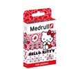 Medrull vaikiški pleistrai HELLO KITTY, 10 vnt.