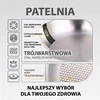 Plieninė korėta keptuvė MAESTRO MR-1228 28 cm (MR-1228-28)