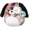 Squishmallows – 30 cm pliušinis P22 – „Jaguar“ (227674)