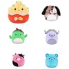 Squishmallows – 30 cm pliušinis P22 – „Jaguar“ (227674)