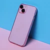 Telforceone Plonas spalvotas dėklas, skirtas Samsung Galaxy A25 5G (global) modeliui, rožinis