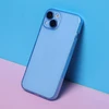 Telforceone Plonas spalvotas dėklas, skirtas Samsung Galaxy A25 5G (global) modeliui, mėlynas