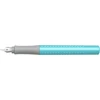 *Plunksnakotis Faber-Castell Grip, 0.5mm, F, perlamutrinės turkio spalvos