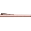 Plunksnakotis Faber-Castell Grip 2010, 0.5mm,, F, rausvo aukso spalvos
