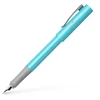 *Plunksnakotis Faber-Castell Grip 2010, Pearl Edition, 0.7mm, M, turkio spalvos