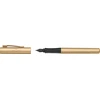 *Plunksnakotis Faber-Castell Grip 2011, 0,5mm ,auksinės spalvos