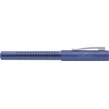 *Plunksnakotis Faber-Castell Grip 2011, plunksna F, 0,5mm, mėlynos spalvos