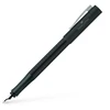Plunksnakotis Faber-Castell Grip 2011, plunksna F, 0,5mm, juodos spalvos