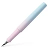 Plunksnakotis Faber-Castell Poly, M, Rausvėjančio dangaus spalvos