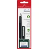 Plunksnakotis Faber-Castell School+, juodos spalvos korpusas, blisteryje