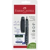 Plunksnakotis Faber-Castell Scribolino su 6 kaps.. kairiarankiams