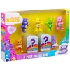 Pmi Kids World CARE BEARS S1 FIGŪRĖLĖS - 8 PRABANGIŲ DĖŽUTĖ (Asortimentas)